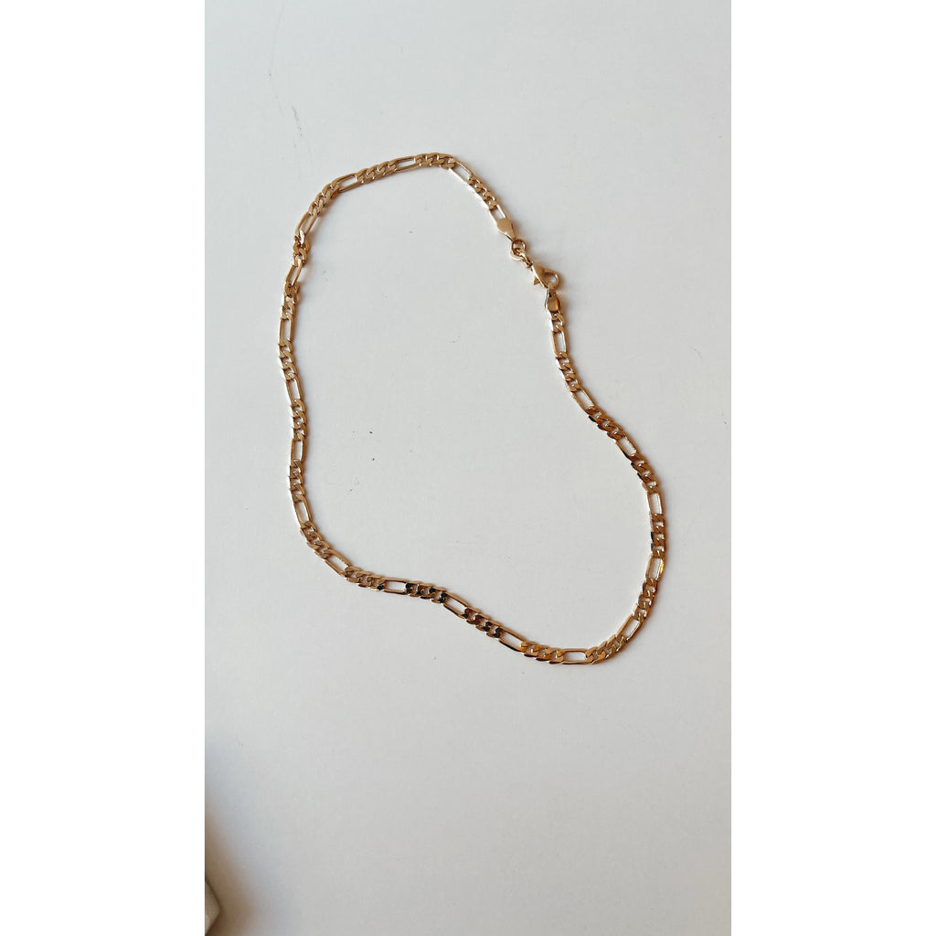 Gold-Filled Layering Chain Necklaces