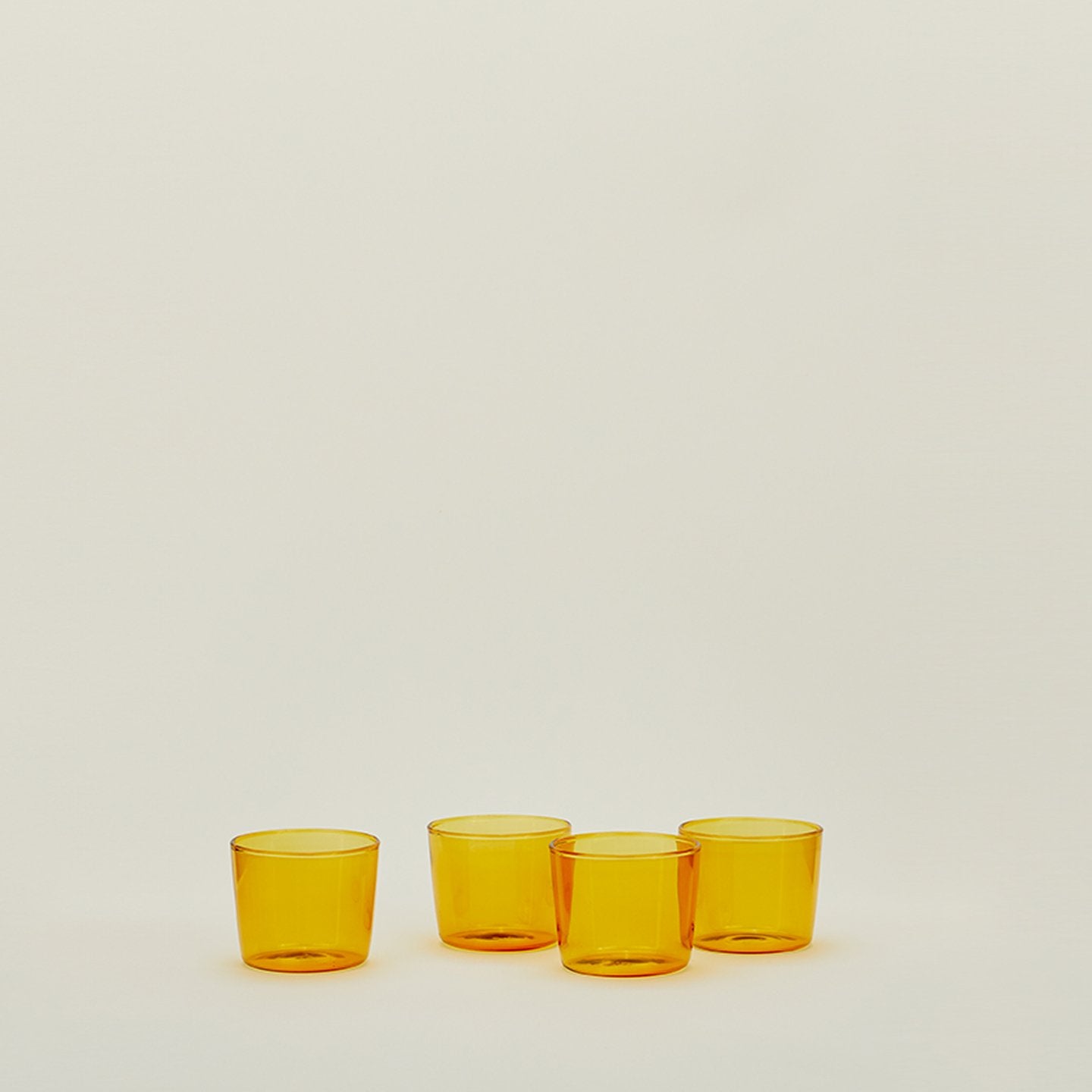Hawkins New York Essential Glassware - Amber