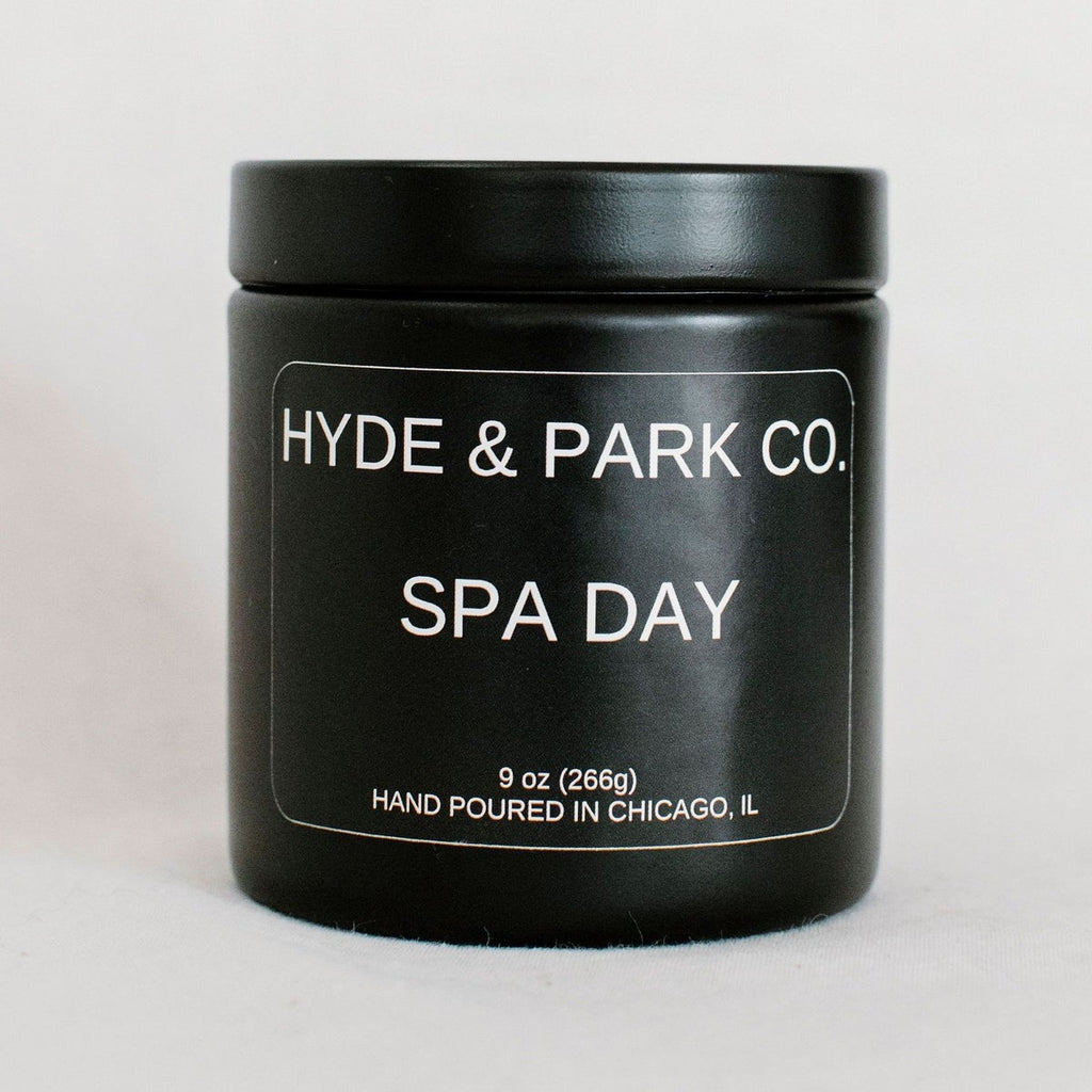 Hyde & Park Co. 9oz Candle