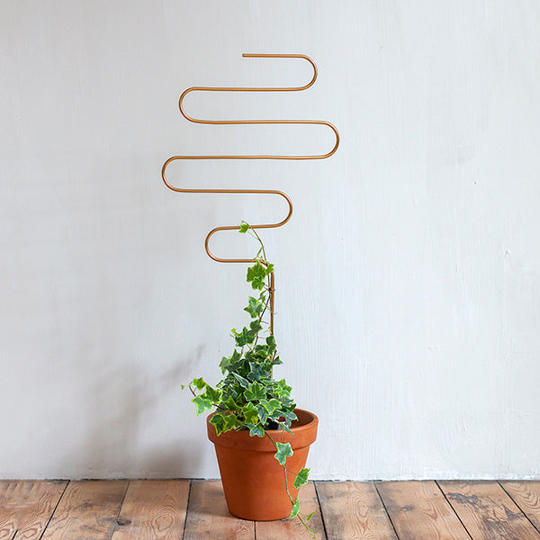 Brass Plant Stakes