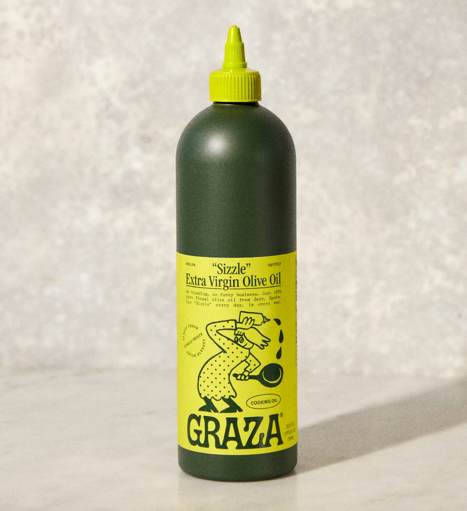 Graza 'Sizzle' Extra Virgin Olive Oil