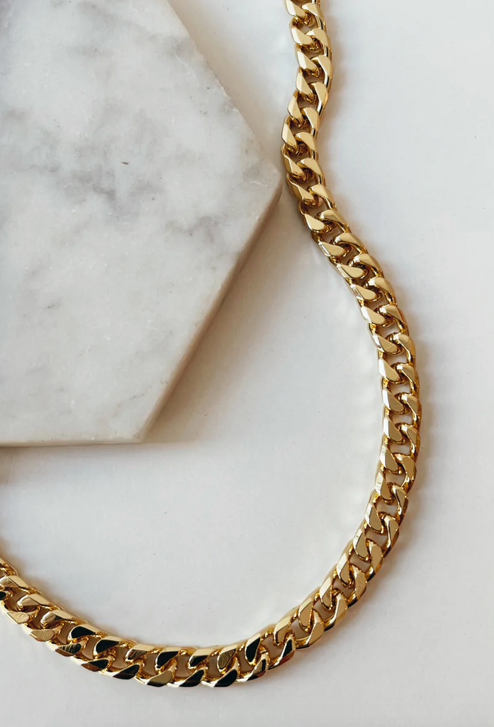 Gold-Filled Layering Chain Necklaces