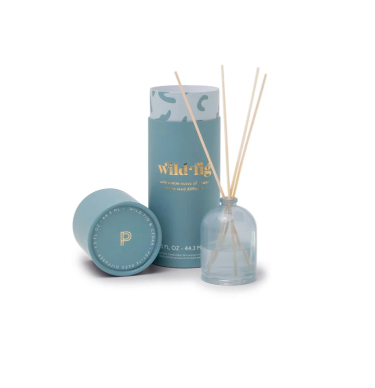 Petite Tinted Glass Reed Diffuser