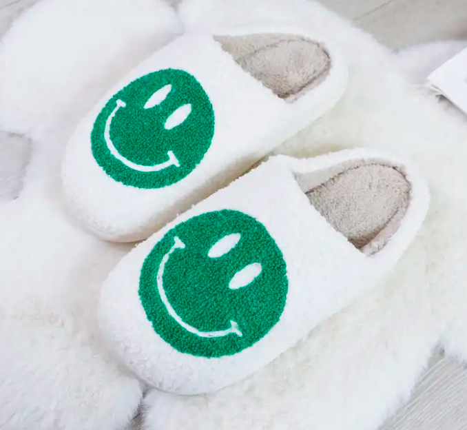 Introducing Smiley Face Slippers The New Wave of Comfortable Footwear