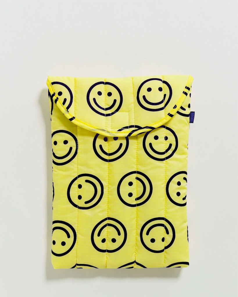 Face sales laptop sleeve