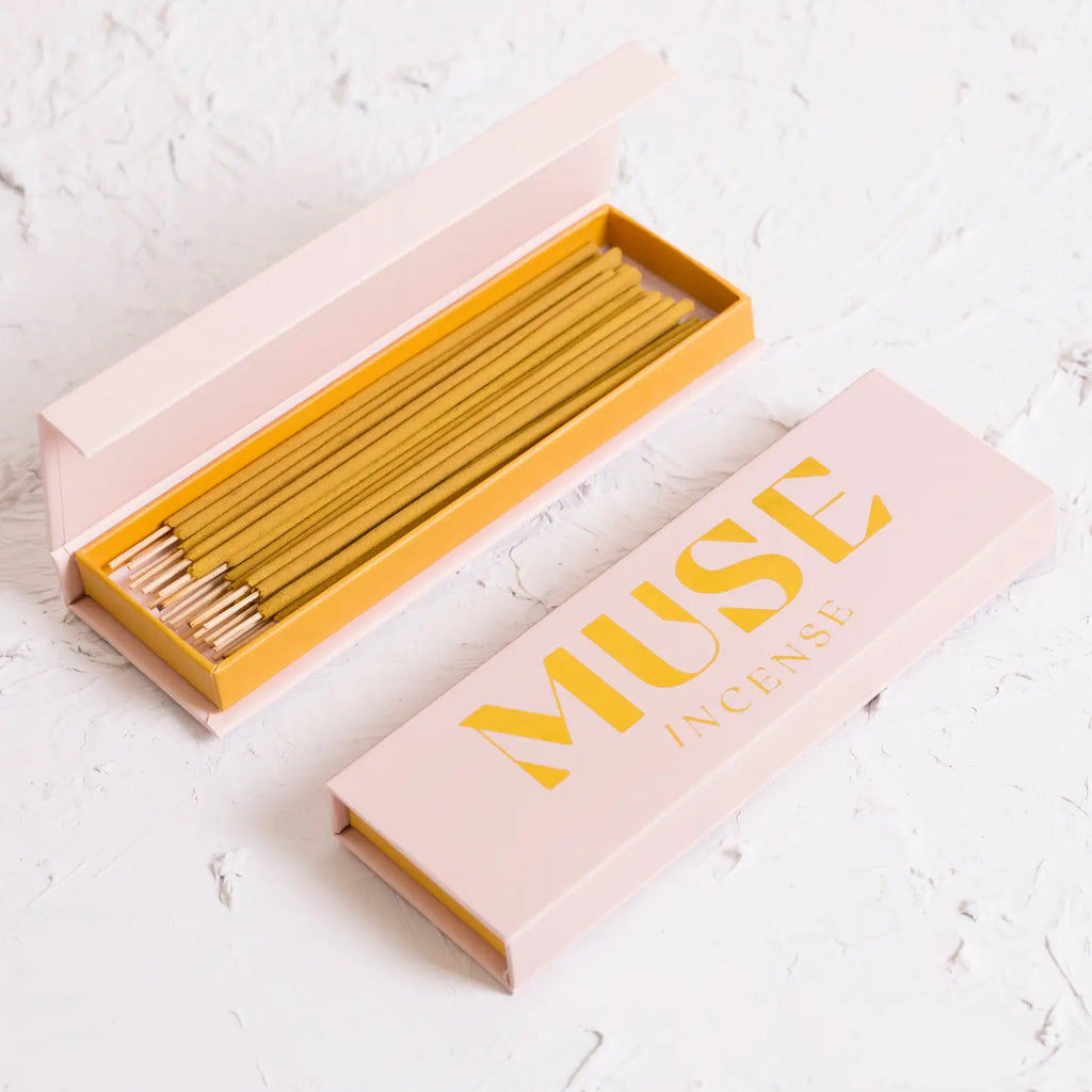 Ylang-ylang Muse Incense Sticks
