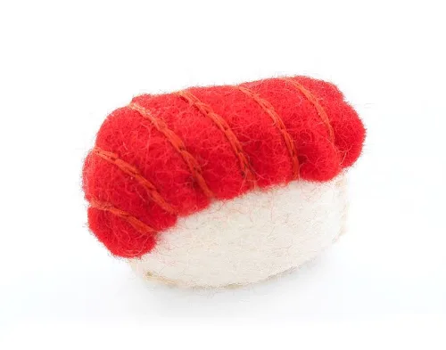 Sushi Cat Toy