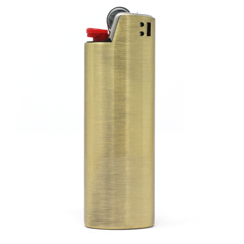 Simple Brass Lighter